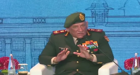 We've to bring an end to terrorism: CDS General Bipin Rawat