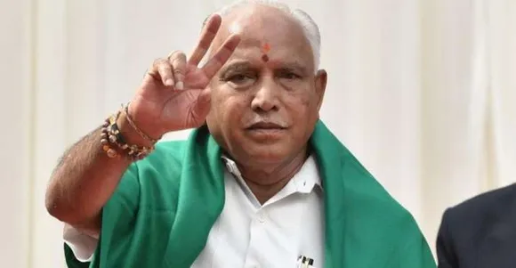 Karnataka CM BS Yediyurappa, daughter test positive for coronavirus