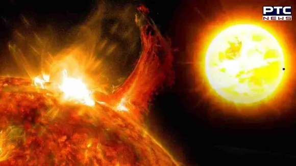 Massive solar storms set to hit Earth, potential disruptions await