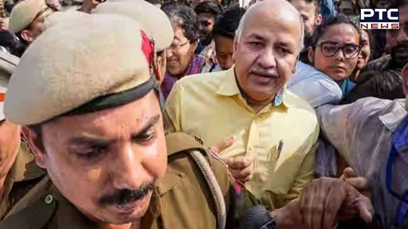 Manish Sisodia denied bail, but allowed to meet ailing wife under custody for one day