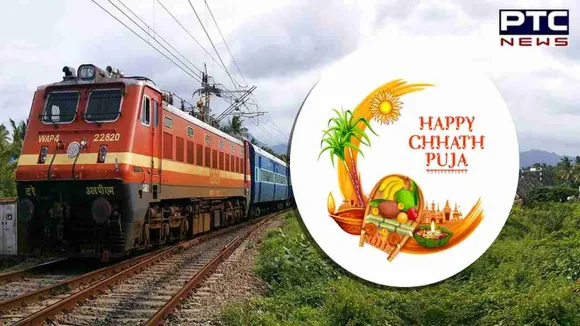 Chhath Puja 2023: Indian Railways notify 283 special trains for comfortable travel, check details