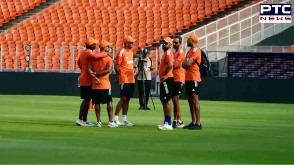 World Cup 2023: Indian cricket fans can witness their team's practice session live; know how