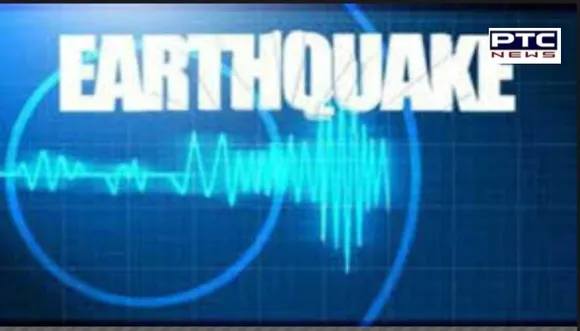 Earthquake of 5.0 magnitude hits Andaman and Nicobar Islands