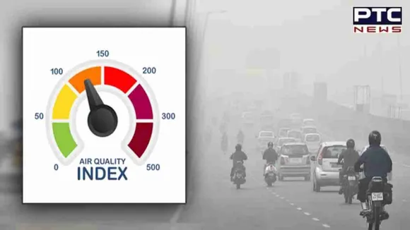 Punjab Air Pollution: ਪੰਜਾਬ 'ਚ ਟੁੱਟਿਆ ਪਰਾਲੀ ਸਾੜਨ ਦਾ ਰਿਕਾਰਡ! AQI ਗੰਭੀਰ ਸ਼੍ਰੇਣੀ 'ਤੇ ਪਹੁੰਚਿਆ