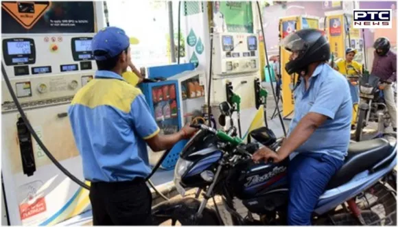 Petrol and diesel prices hiked for seventh consecutive day, petrol crosses Rs 110 mark in Delhi
