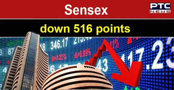 Indian stock market slumps for 3rd consecutive day