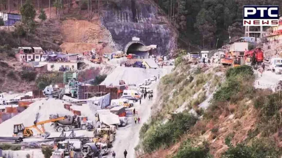 Uttarkashi tunnel collapse: Manual drilling to reach workers will start once Auger removed from pipeline