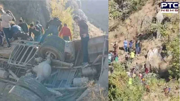 Jammu and Kashmir: 38 killed in Doda bus mishap; PM announces ex-gratia