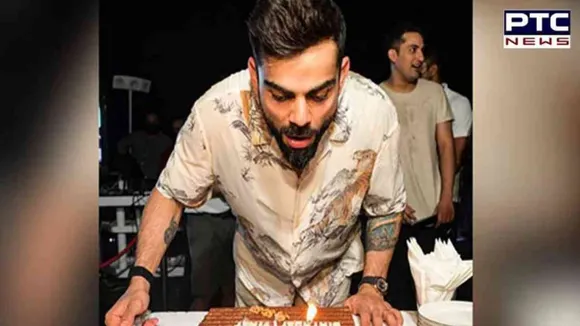 Happy Birthday Virat Kohli: Wishes pour in as cricketer turns 34