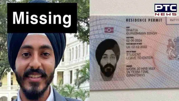 Indian student goes missing in London; EAM Jaishankar's help sought