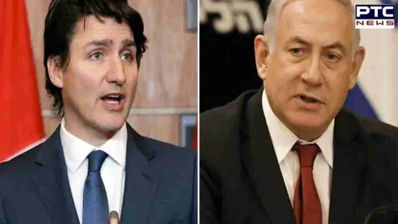 Israel-Gaza conflict: Trudeau urges end to infant casualties in Gaza; Netanyahu response