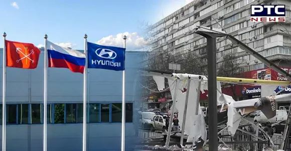 Russia-Ukraine war to severely affect Hyundai Motor Group