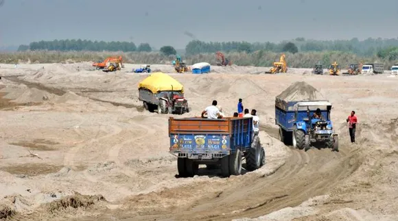 Punjab decides to create separate department of mining & Geology