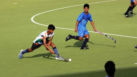 Punjab, Haryana and Chandigarh make winning start in India Sub Junior Hockey Championship