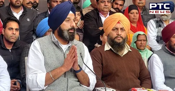 2022 Punjab Assembly elections to be contest between SAD and Congress: Bikram Singh Majithia