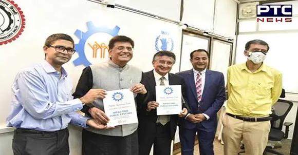 Govt using innovative solutions to make public delivery system more effective, says Piyush Goyal