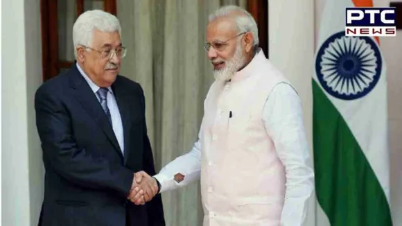 PM Modi speaks to Palestinian President, promises 'continued aid for civilians'