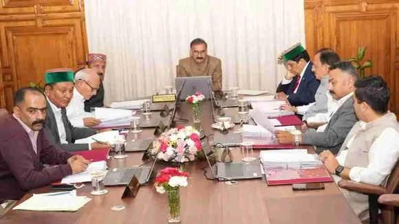 Himachal Cabinet मीटिंग में लिए गए अहम फैसले, शिमला से धर्मशाला के बीच नई फ्लाइट शुरू करने को मंजूरी