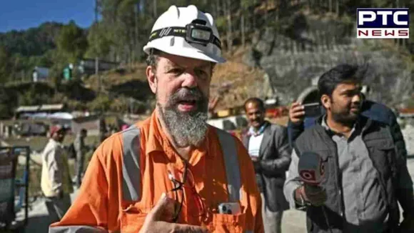 Tunnelling expert Arnold Dix calls Uttarkashi tunnel collapse 'unusual occurrence', suggests probe