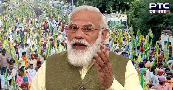 Punjab elections 2022: SKM to hold protests during proposed PM Modi's rallies