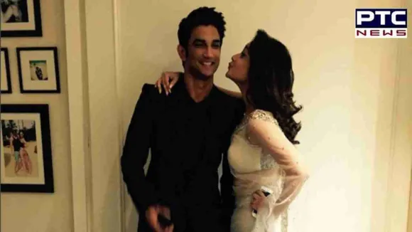 'He suddenly disappeared': Ankita Lokhande opens up on break up with Sushant Singh Rajput