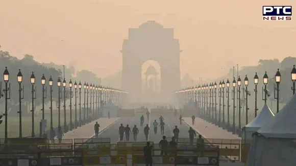 'Very poor' air plagues Delhi; IMD issues alert for extreme cold and foul air