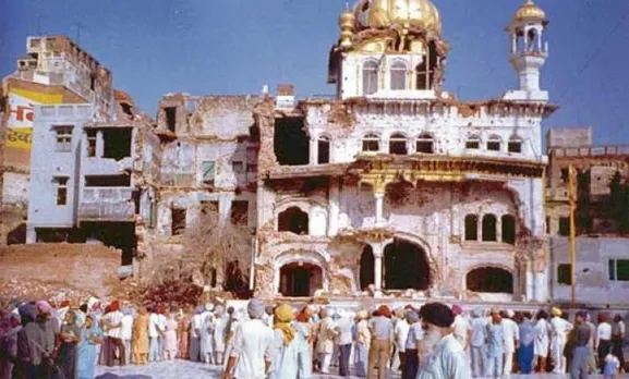 UK judge orders Operation Blue Star related files to be made public