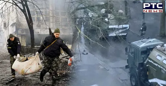 Ukraine-Russia crisis: Russian forces seize control of Kherson city; Kyiv wakes up to air raid alert
