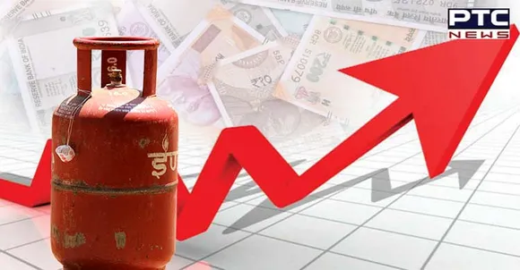 Domestic LPG cylinder cost crosses Rs 1,000-mark as rate goes up by Rs 3.50
