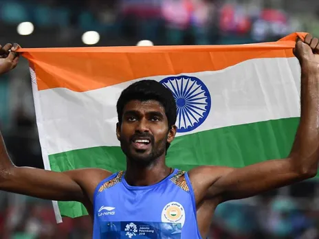 18th Asian Games: Johnson claims gold in 1500m