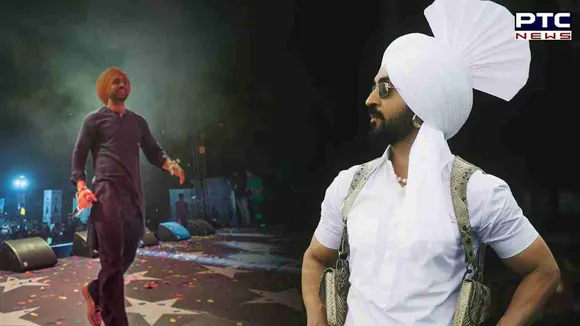 Diljit Dosanjh: ਮੁੜ ਚਮਕੇ ਦਿਲਜੀਤ ਦੋਸਾਂਝ, ਦੱਖਣੀ ਏਸ਼ੀਆ ਦੇ ਚੋਟੀ ਦੇ 50 ਸਿਤਾਰਿਆਂ ’ਚ ਚੌਥੇ ਨੰਬਰ ’ਤੇ ਮਾਰੀ ਬਾਜ਼ੀ