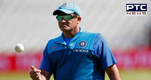 IPL 2020: Anil Kumble appointed as head coach for KXIP