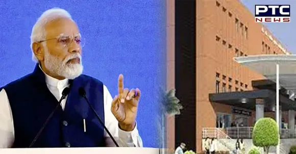 PM Modi to inaugurate super-speciality hospital in Gujarat's Bhuj today