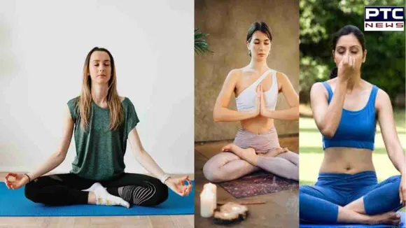 Delhi air pollution: Enhance your lung health with these Yoga asanas