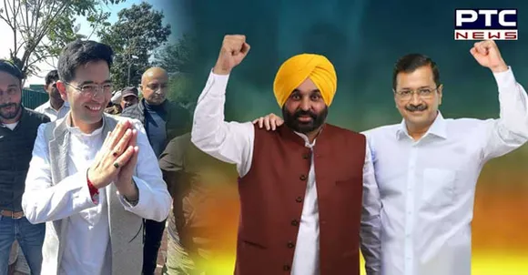 Punjab election results 2022: 'Udta Punjab' will be known as 'Uthta Punjab', says AAP's Raghav Chadha