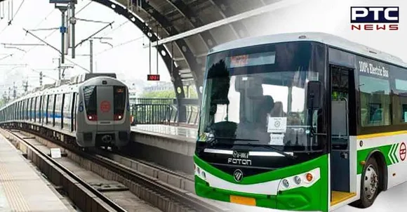 Delhi Metro to provide bus services to Central Vista visitors