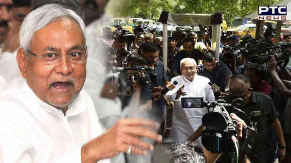 Nitish Kumar ends speculations of his PM candidature, says 'no desire at all'