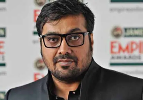 Film are not charity or NGO: Anurag Kashyap