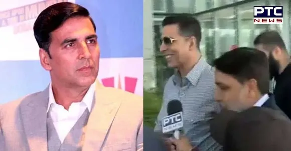 Akshay Kumar questioned by SIT for two hours on sacrilege, firing incident