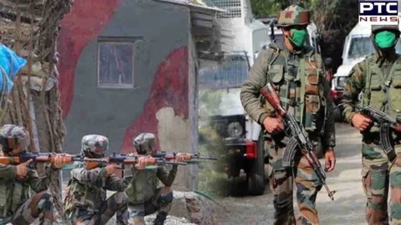 Jammu encounter: Four Army personnel martyred fighting terrorists in Rajouri district