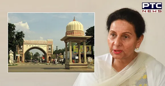 Preneet Kaur slams Patiala administration, accuses of taking 'politically motivated actions'