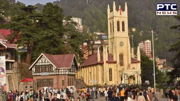हिमाचल की हवा साफ, शिमला व मनाली का AQI 45 दर्ज, पहाड़ों का रुख कर रहे पर्यटक