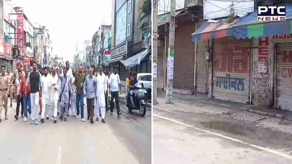 Punjab Bandh Update: ਮਣੀਪੁਰ ਹਿੰਸਾ ਦੇ ਵਿਰੋਧ 'ਚ ਅੱਜ ਪੰਜਾਬ ਬੰਦ, ਦੇਖਣ ਨੂੰ ਮਿਲ ਰਿਹਾ ਰਲਿਆ-ਮਿਲਿਆ ਅਸਰ