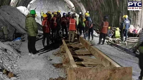 Uttarakhand tunnel rescue Day-5: पिछले 96 घंटों से कोई राहत नहीं, दांव पर 40 जिन्दगी, सुरंग में फंसे मजदूरों दी जा रही दवाइयां और खाना
