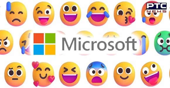 Microsoft's new emoji now available for Windows 11