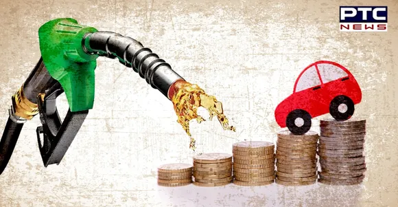 After 15-day hiatus, petrol and diesel prices fall again; check latest price