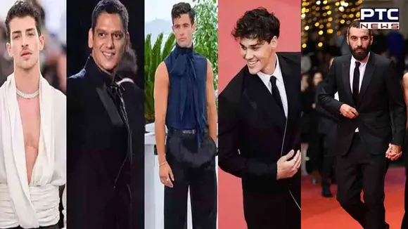Cannes 2023: Male celebs who nailed red carpet look