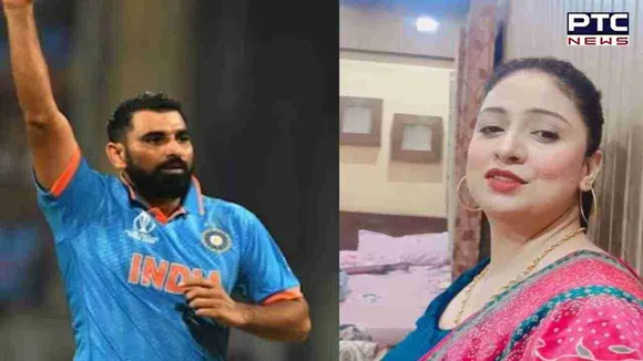 Mohammed Shami: ਮੁਹੰਮਦ ਸ਼ਮੀ ਦੀ ਪਤਨੀ ਹਸੀਨ ਜਹਾਂ ਨੇ ਕਿਹਾ, 'ਕਾਸ਼ ਉਹ ਇੱਕ ਚੰਗਾ ਪਤੀ ਅਤੇ ਪਿਤਾ ਹੁੰਦਾ ਜਿੰਨਾ ਉਹ ਇੱਕ ਚੰਗਾ ਖਿਡਾਰੀ ਹੈ'