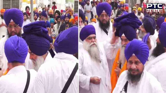 Giani Raghbir Singh: ਜਥੇਦਾਰ ਗਿਆਨੀ ਰਘਬੀਰ ਸਿੰਘ ਨੇ ਸੰਭਾਲੀ ਸੇਵਾ, ਬੰਦੀ ਸਿੰਘਾਂ ਦੀ ਰਿਹਾਈ ਨੂੰ ਲੈ ਕੇ ਆਖੀ ਇਹ ਗੱਲ੍ਹ