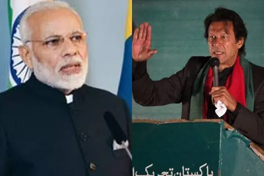 Pak PM writes to PM Modi, seeks meeting between Foreign Ministers in US